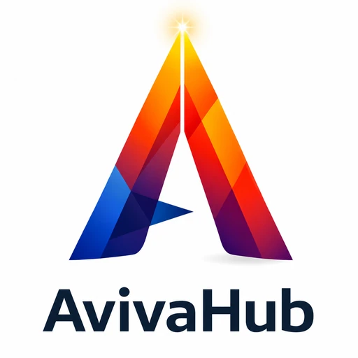 Ícone do app AvivaHub